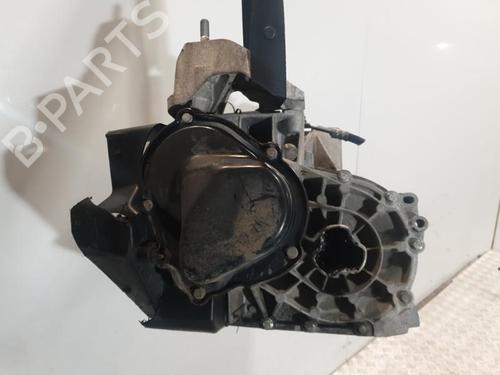 Gearbox FORD FIESTA VI (CB1, CCN) 1.4 TDCi | BP20378368M3 