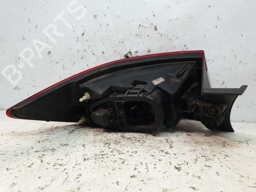 Right taillight RENAULT CLIO IV (BH_) 1.5 dCi 90 | BP20384603C35 