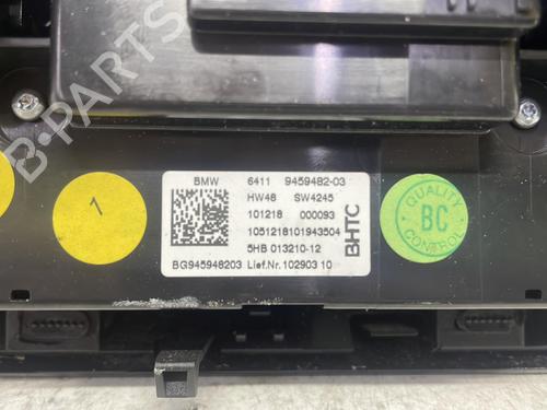 Used Climate control BMW Z4 Roadster (G29) sDrive 20 i (197 hp) 20383006