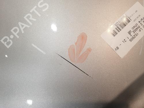 Rear bumper FORD KA (RU8) 1.2 | BP29052722C8 