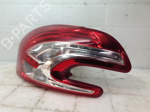 Right taillight PEUGEOT 208 I (CA_, CC_) 1.6 HDi | BP26892363C35 