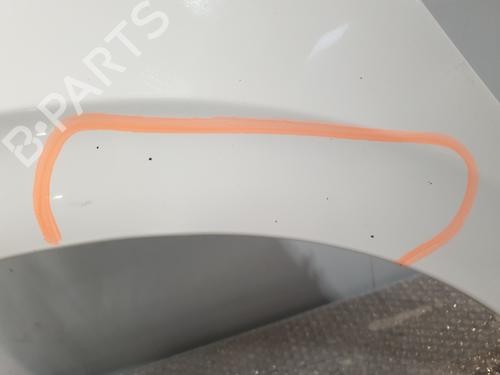 Left front fenders PEUGEOT 208 I (CA_, CC_) 1.6 HDi | BP30193463C41