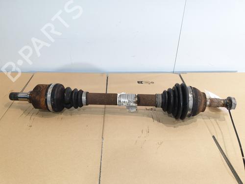 Used Left front driveshaft PEUGEOT 308 I (4A_, 4C_) 1.6 16V (120 hp) 22536155