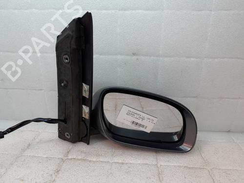 Right mirror VW TOURAN (1T1, 1T2) 2.0 TDI | BP21527736C27 