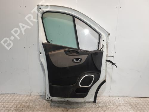 Left front door RENAULT TRAFIC III Van (FG_) 1.6 dCi 125 (FGMH) | BP29052707C2 