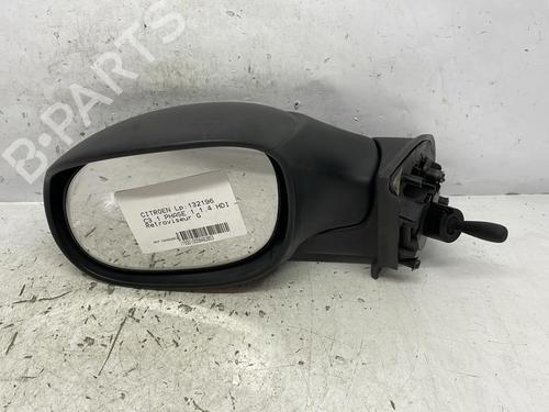 Left mirror CITROËN C3 I (FC_, FN_) 1.4 HDi | BP20383582C26 
