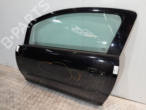Left front door OPEL CORSA D (S07) 1.3 CDTI (L08, L68) | BP20381551C2 