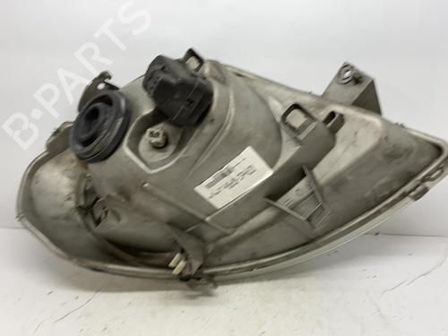 Used Left headlight OPEL VIVARO A Bus (X83) 1.9 DTI (F7, J7, A07) (101 hp) 20381081