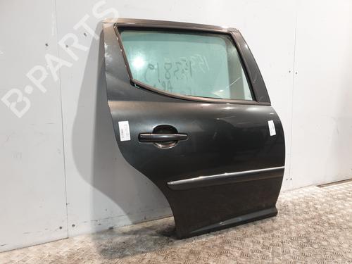 Right rear door PEUGEOT 207 SW (WK_) 1.6 HDi | BP29053737C5