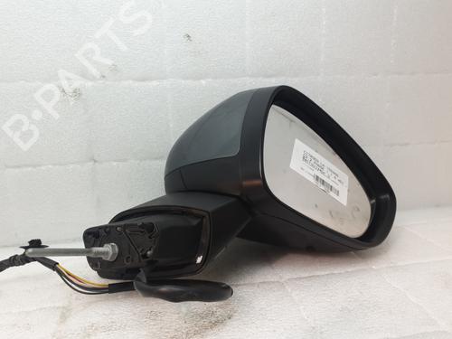 Used Right mirror CITROËN C3 II (SC_) 1.4 HDi 70 (SC8HZC, SC8HR0, SC8HP4) (68 hp) 30922768
