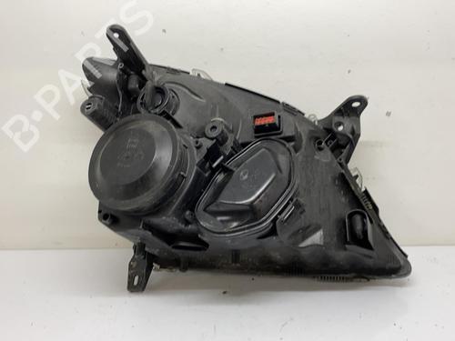 Used Left headlight Left headlight OPEL VECTRA C GTS (Z02) 2.0 DTI 16V (F68) (101 hp) 20373773 20373773