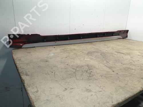 Used Left sideskirt RENAULT CLIO IV (BH_) 1.6 RS Trophy (BHJ4, BHJ6) (220 hp) 21145207