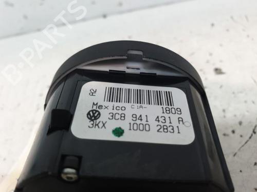 Headlight switch VW GOLF VI (5K1) 1.6 TDI | BP20374966I24 