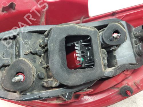Left taillight OPEL CORSA D (S07) 1.3 CDTI (L08, L68) | BP31579924C34