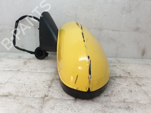 Left mirror OPEL CORSA D (S07) 1.4 (L08, L68) | BP27406947C26 