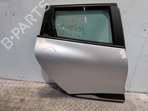 Used Right rear door RENAULT CLIO IV Grandtour (KH_) 1.5 dCi 90 (KHN3, KHN4) (90 hp) 32403860