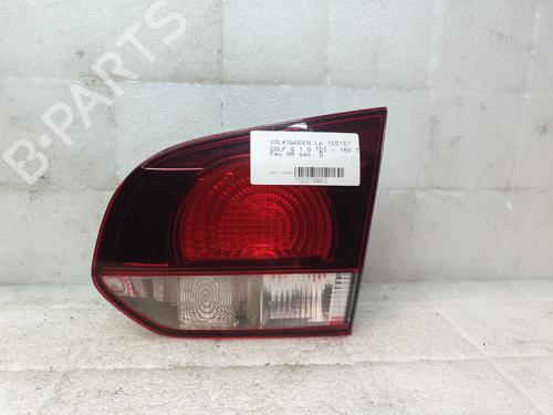 Used Right tailgate light VW GOLF VI (5K1) 1.6 TDI (105 hp) 30364364