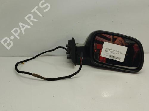 Right mirror PEUGEOT 307 (3A/C) 1.6 HDi | BP20378754C27 