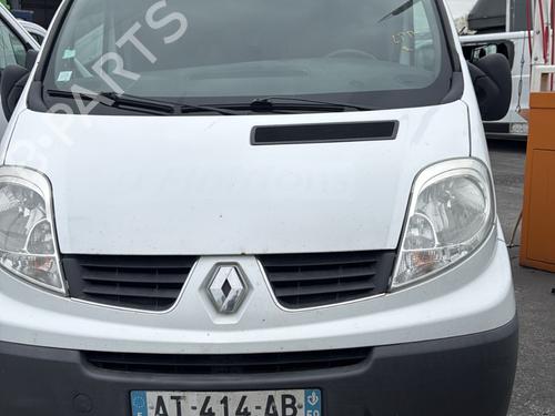 Højre side skydedør RENAULT TRAFIC II Van (FL) 2.0 dCi 90 (FL0H, FL00, FL01, FL0M, FL0P, FL0S) | BP38306601C75 - Image 15