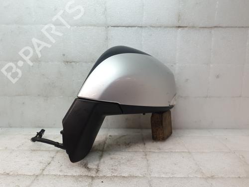 Left mirror RENAULT SCÉNIC III (JZ0/1_) 1.5 dCi (JZ02, JZ0R) | BP29551658C26 