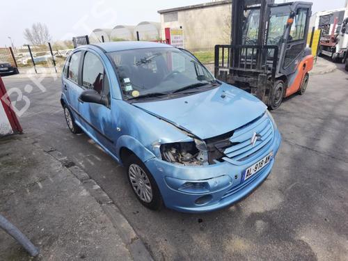 Left mirror CITROËN C3 I (FC_, FN_) 1.1 i | BP20379927C26 