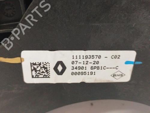 Used Gear lever RENAULT CLIO V (B7_) 1.6 E-TECH 140 (B7MU) (140 hp) 20371645