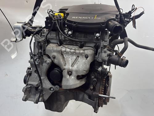 Used Engine Engine DACIA SANDERO 1.4 (BS0C, BS0A, BS0G, BS1F, BS0E) (75 hp) 29821998 29821998