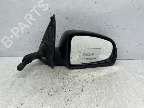 Right mirror OPEL MERIVA A MPV (X03) 1.6 16V (E75) | BP20382703C27