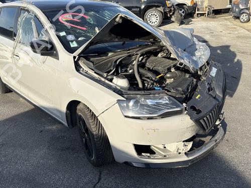 Rear mirror SKODA RAPID Spaceback (NH1) 1.0 TSI | BP32241348I6  - Image 19