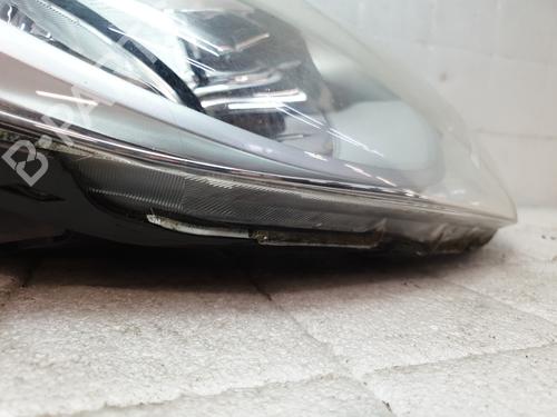 Right headlight HYUNDAI i10 I (PA) 1.1 | BP29822120C29