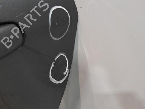 Left rear door PEUGEOT 208 I (CA_, CC_) 1.4 HDi | BP23849554C4
