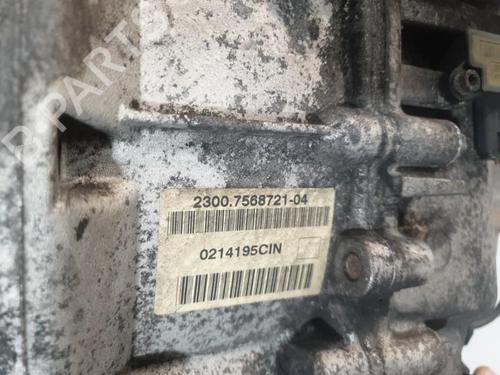 Gearbox MINI MINI (R56) Cooper D | BP20374913M3 