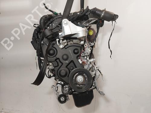 Engine PEUGEOT 407 (6D_) 1.6 HDi 110 (6D9HZC, 6D9HYC) | BP28717179M1