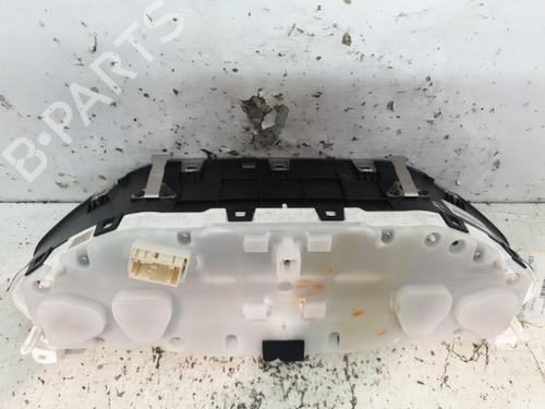 Instrument cluster PEUGEOT 208 I (CA_, CC_) 1.6 HDi | BP20381648C47 