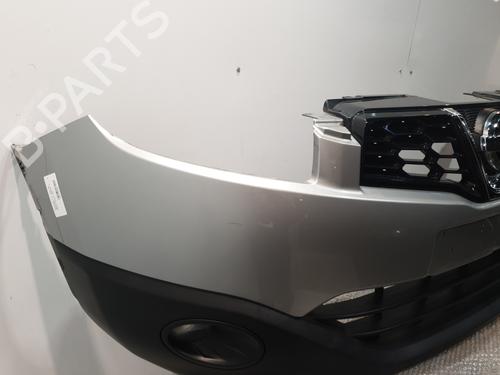 Front bumper NISSAN QASHQAI I (J10, NJ10) 1.6 dCi All-wheel Drive | BP29848021C7