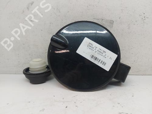Used Fuel flap OPEL CORSA D (S07) 1.2 (L08, L68) (86 hp) 20381259
