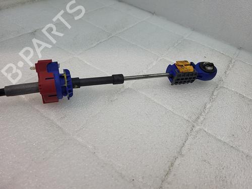 Gear lever CITROËN C3 III (SX) 1.2 THP 110 (SXHNPS, SXHNZT, SXHNZ6) | BP21096071M90 