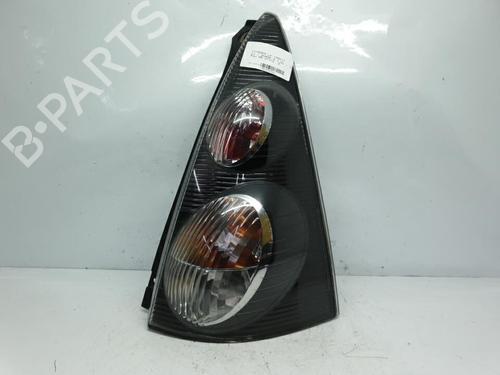 Used Right taillight Right taillight CITROËN C1 (PM_, PN_) 1.0 (68 hp) 20376600 20376600