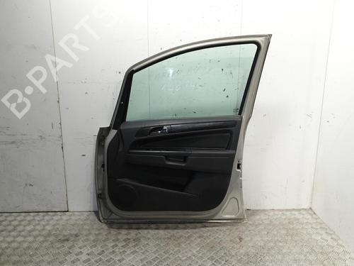 Right front door OPEL ZAFIRA / ZAFIRA FAMILY B (A05) 1.9 CDTI (M75) | BP20373144C3 
