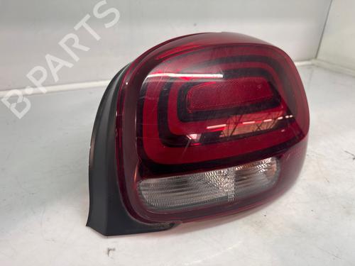 Right taillight CITROËN C3 III (SX) 1.5 BlueHDi 100 (SXYHYP, SXYHTU) | BP39713635C35 - Image 6