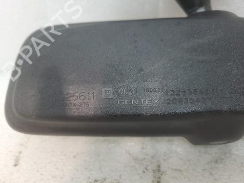 Used Rear mirror Rear mirror OPEL CORSA D (S07) 1.4 (L08, L68) (90 hp) 21823429 21823429