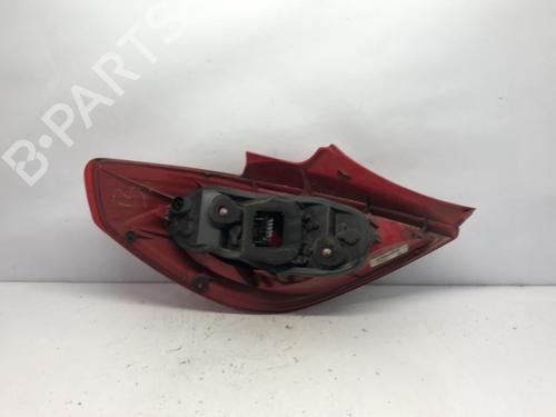 Used Right taillight OPEL CORSA D (S07) 1.4 (L08, L68) (100 hp) 20371477