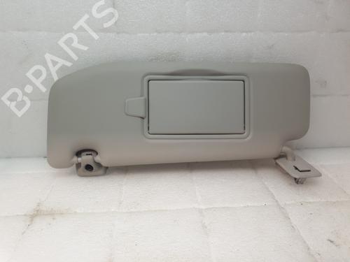 Left sun visor CITROËN C3 III (SX) 1.2 VTi 82 | BP25150125I1  - Image 5