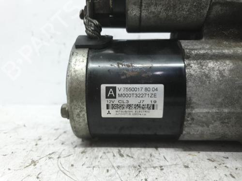 Used Starter Starter PEUGEOT 207 CC (WD_) 1.6 16V (120 hp) 20379581 20379581