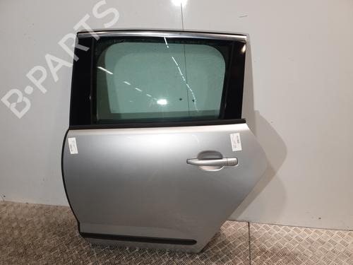 Used Left rear door PEUGEOT 3008 I MPV (0U_) 1.6 HDi (114 hp) 25268230