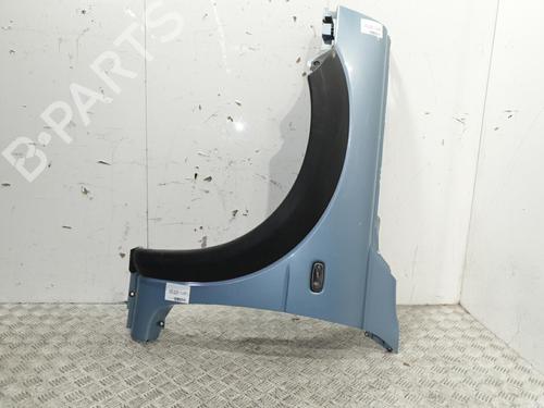 Left front fenders LAND ROVER FREELANDER I (L314) 2.0 Td4 4x4 | BP20383723C41 