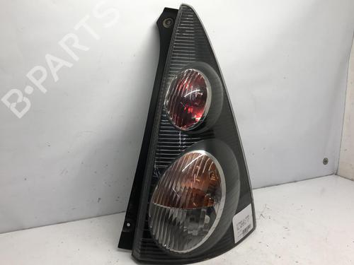 Right taillight CITROËN C1 (PM_, PN_) 1.0 | BP20371405C35 