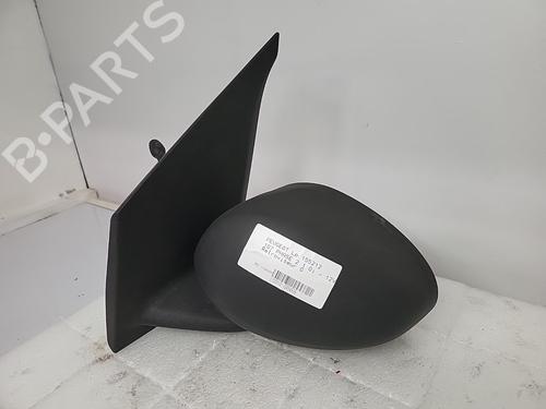 Used Left mirror Left mirror PEUGEOT 107 (PM_, PN_) 1.0 (68 hp) 36515853 36515853