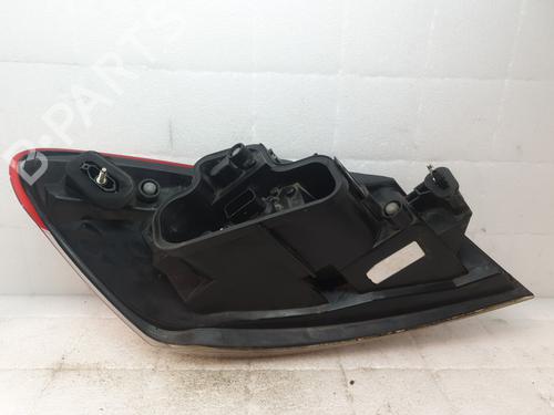 Right taillight RENAULT MEGANE III Coupe (DZ0/1_) 1.5 dCi (DZ09, DZ0D, DZ1F, DZ1G, DZ14, DZ29) | BP25841720C35 