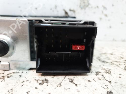 Bilradio CITROËN C3 II (SC_) 1.4 VTi 95 | BP20377926E6 